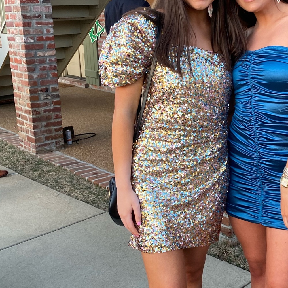 NBD Cocktail Dress size medium